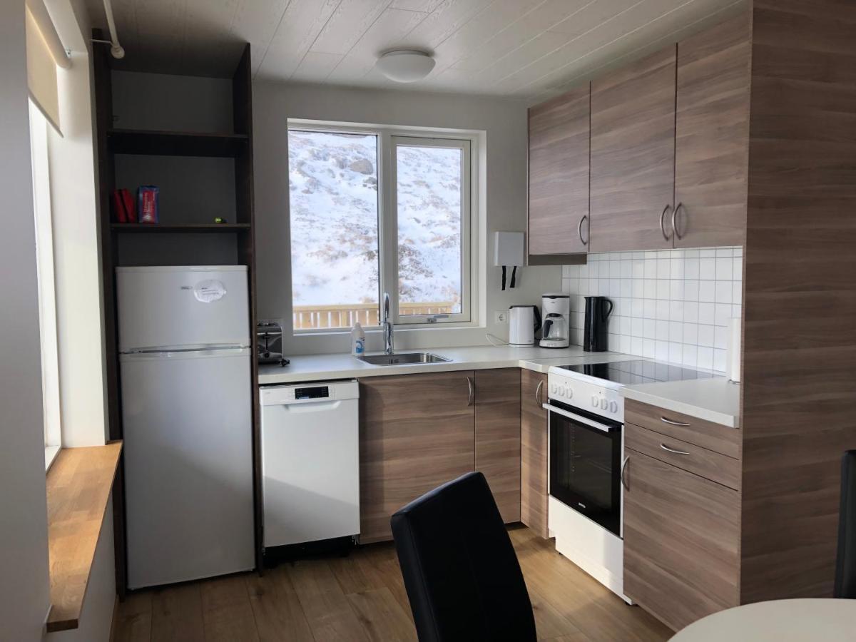Mosas Cottages Флудір Екстер'єр фото